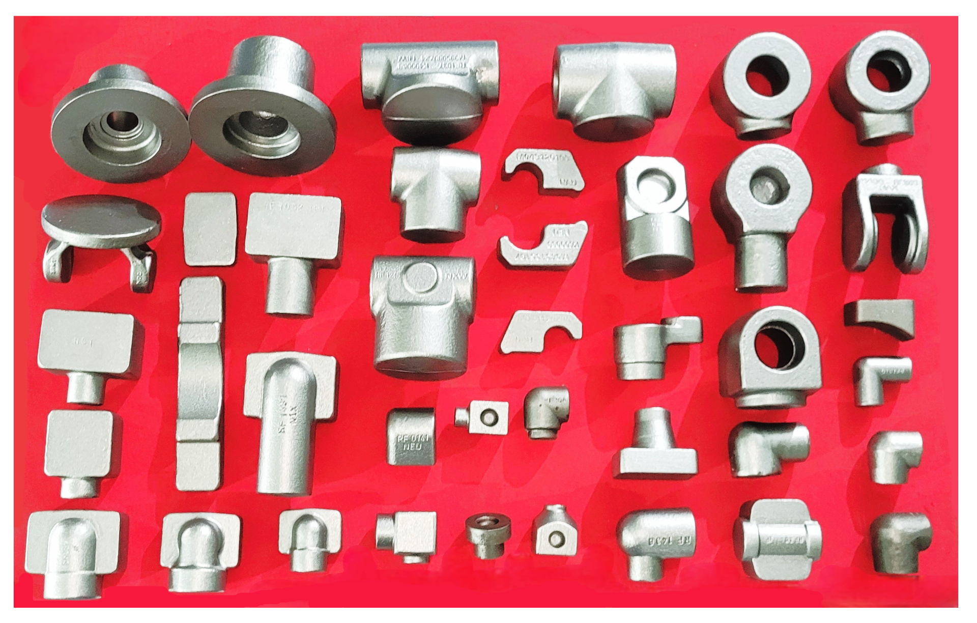 Forged Components Collection